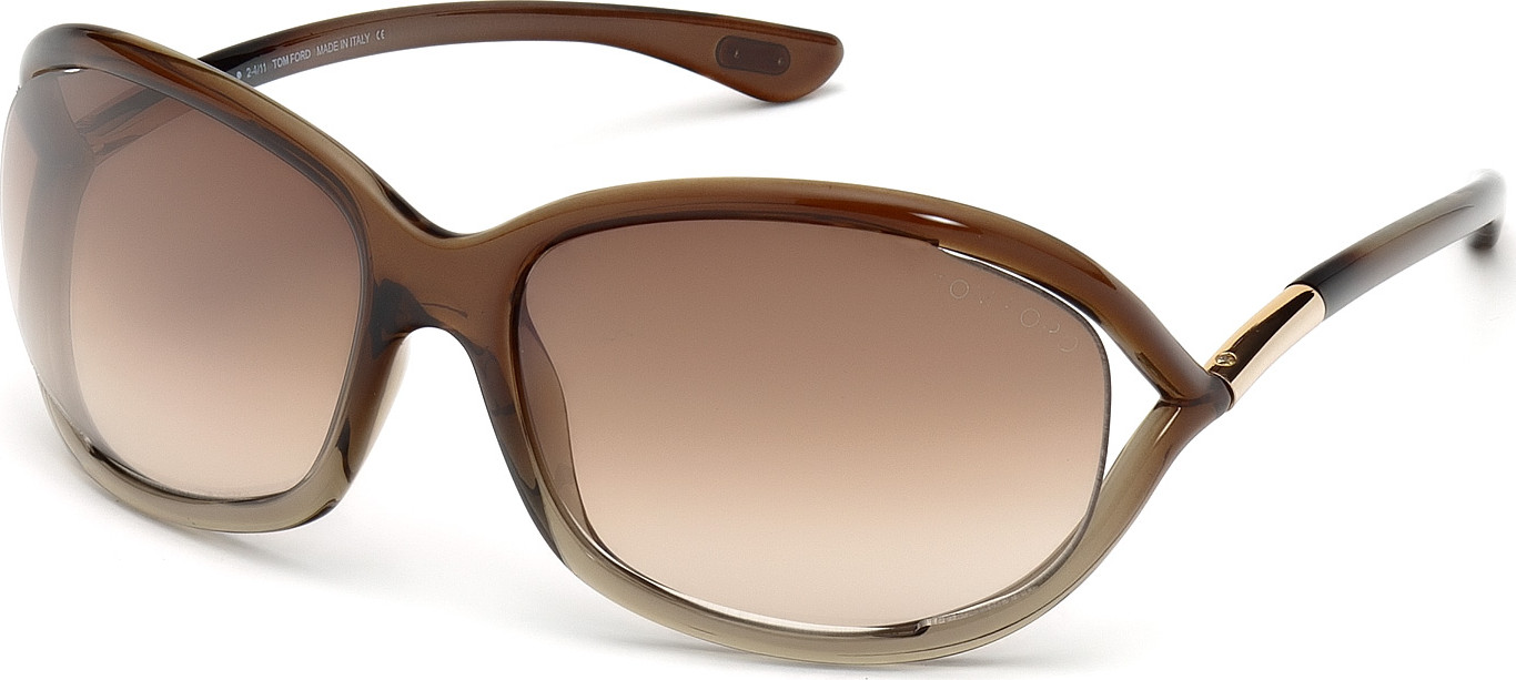 FT0008 JENNIFER Sunglasses - Tom Ford Authorized Retailer